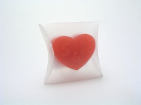 Small Heart Soap