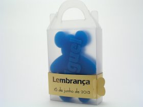 Baptism gifts for boys - Personalized Soaps | TugaSoap