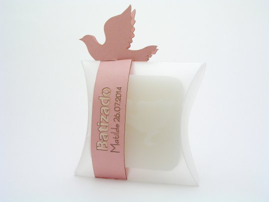 Baptism souvenirs and gifts - Handcrafted Soaps | Tugasoap