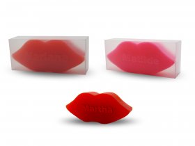 Lips Soap